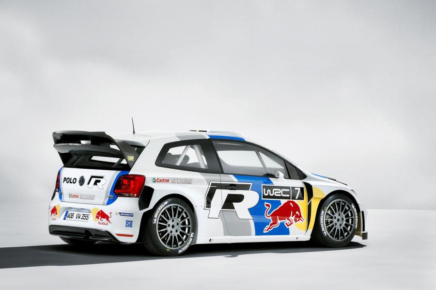  Volkswagen Polo R WRC 2013 года  (фото 18 из 45)